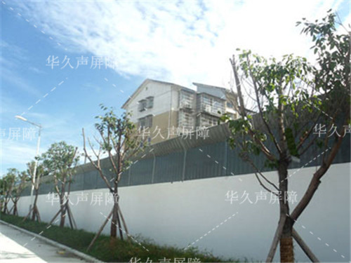 小區聲屏障